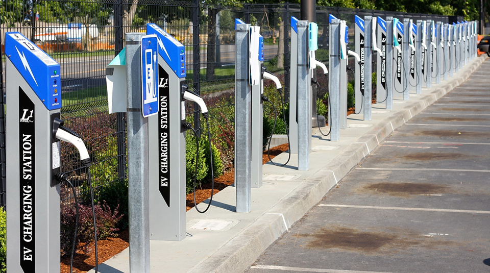 NEA signs agreement for construction of electric charging stations